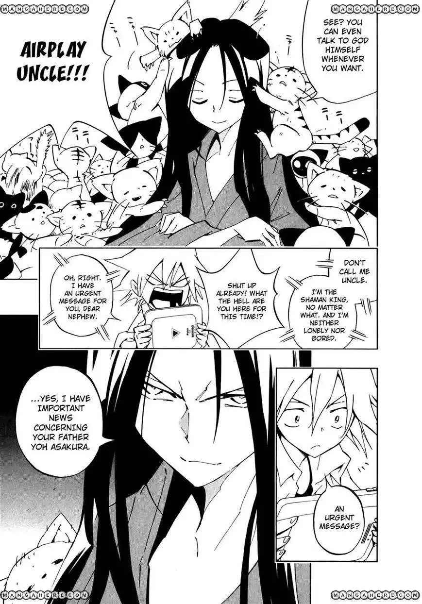 Shaman King: Remix Track Chapter 16 4